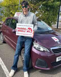 Reasons for failing the driving test